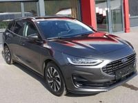 Gebraucht Ford Focus Titanium 125 PS (91 kW) 2022 Grau Kombi