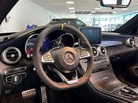 gebraucht Mercedes C220 AMG Night Edition