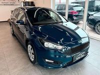 gebraucht Ford Focus ST-Line*1.Besitz*SHZ*Sicht-Paket*NUR 40.000KM*TOP*