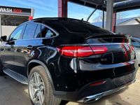 gebraucht Mercedes GLE350 GLE 350d Coupé 4MATIC Aut.