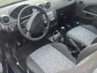 gebraucht Ford Fiesta Ambiente 1,3 8V