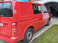 gebraucht VW Transporter T6TransVan Comfortline