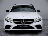 Gebraucht Mercedes C220 194 PS (142 kW) 2020 Kombi