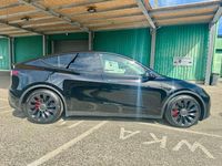 gebraucht Tesla Model Y AWD 79kWh Performance