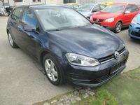 gebraucht VW Golf BMT Mit Navigation ,Klimatronic,Einparkhilfe