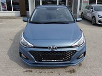 gebraucht Hyundai i20 (GB) Level 2 1,25 502q