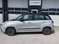 gebraucht Fiat 500L 1,3 MultiJet 95 SCR 120th *Sondermodell*