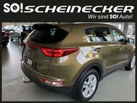 gebraucht Kia Sportage 20 CRDI AWD Gold Aut.