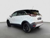 Gebraucht Opel Crossland X 110 PS (80 kW) 2021 Weiß SUV
