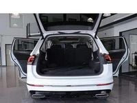 gebraucht VW Tiguan Allspace 2.0 TDI SCR 4Motion DSG R-Line