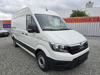 Gebraucht MAN TGE 140 PS (102 kW) 2024 Weiß Van