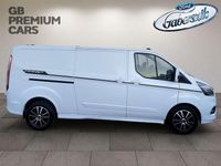 gebraucht Ford Transit Custom Kasten 2,0 TDCi L2H1 300 Sport Aut.