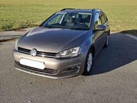 Gebraucht VW Golf VII Comfortline 110 PS (80 kW) 2014 Kombi