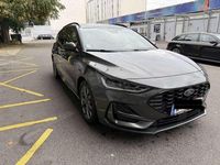 gebraucht Ford Focus Turnier 10 EcoBoost Hybrid ST-Line