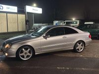 Gebraucht Mercedes CLK200 Elegance 163 PS (119 kW) 2003 Coupé