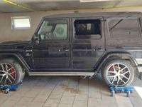 gebraucht Mercedes G63 AMG G 63 AMG 4MATIC
