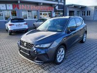 Neu Seat Arona FR 116 PS (85 kW) 2025 Dunkelgrau  metallicperleffekt SUV