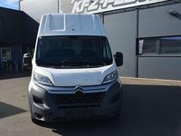 Gebraucht Citroën Jumper 162 PS (119 kW) 2017 Weiß Van / Kleinbus