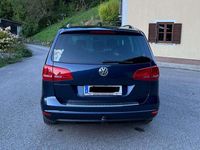 gebraucht VW Sharan Highline BMT 20 TDI DSG