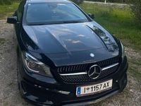 Gebraucht Mercedes CLA220 Shooting Brake 177 PS (130 kW) 2015 Schwarz Kombi
