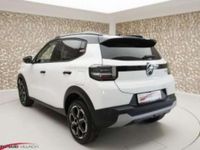 gebraucht Citroën C3 Turbo 100PS Manuell MAX mit Winterpaket