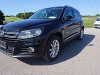 gebraucht VW Tiguan 1,4 TSI Sport&Style BMT