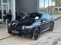 Gebraucht BMW X4 M Sport 184 PS (135 kW) 2024 Carbonschwarz SUV