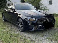 Gebraucht Mercedes E220 194 PS (142 kW) 2021 Kombi