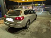 gebraucht Opel Astra ST 1,4 Turbo Ecotec Österreich Edition Start/Stop
