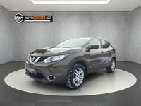 Gebraucht Nissan Qashqai 360º 116 PS (85 kW) 2016 Braun SUV