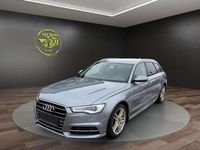 Gebraucht Audi A6 Business 190 PS (139 kW) 2017 Grau Kombi