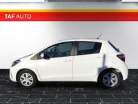 gebraucht Toyota Yaris 1,0 VVT-i Active