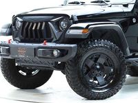 gebraucht Jeep Wrangler LKW ORTNER 4X4 #270 netto 49.990,-