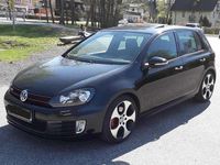 gebraucht VW Golf Golf GTI GTI 2,0 DSG GTI
