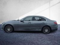 Gebraucht Mercedes C220 200 PS (147 kW) 2024 Grau Limousine