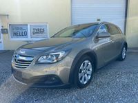 gebraucht Opel Insignia Country Tourer 2,0 CDTI 4x4 Allrad Aut.**