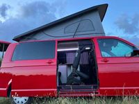 gebraucht VW Caravelle T6Alpencamper, Aufstelldach