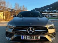 gebraucht Mercedes CLA180 d Aut.