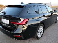 gebraucht BMW 320 d xDrive Touring 48 V Aut.*1.Besitz*Leder*LED*
