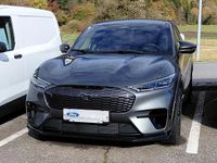 gebraucht Ford Mustang Mach-E aus Nüziders - 487 PS und 8000 km