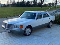 gebraucht Mercedes S300 300 SEL W126 82000km