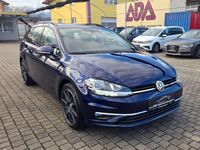 gebraucht VW Golf VII Variant ACC/VIRTUAL-COCKPIT/LED/TEMP/FREISPRECH/18 ZOLL/*