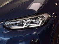 Gebraucht BMW iX3 M Sport 210 kW (286 PS) 2024 Phytonicblau SUV