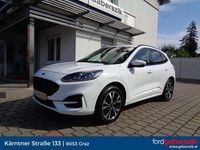 Gebraucht Ford Kuga ST-Line X 165 PS (121 kW) 2022 Weiß SUV