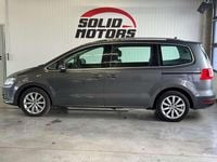 Gebraucht VW Sharan 140 PS (102 kW) 2012 Grau Van / Kleinbus