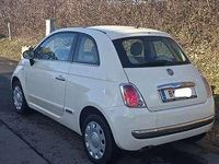 Gebraucht Fiat 500 Lounge 69 PS (50 kW) 2011 Limousine