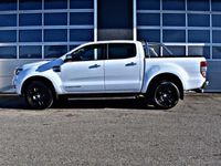 gebraucht Ford Ranger Doppelkabine Limited 4x4 20 EcoBlue Aut.