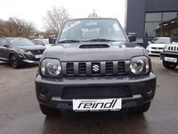 Gebraucht Suzuki Jimny 86 PS (63 kW) 2015 Grau SUV