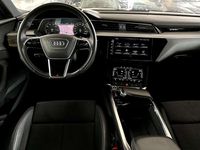 gebraucht Audi e-tron SB 55 quattro 95kWh Business