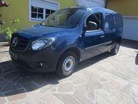 Gebraucht Mercedes Citan 109 90 PS (66 kW) 2020 Blau Kombi